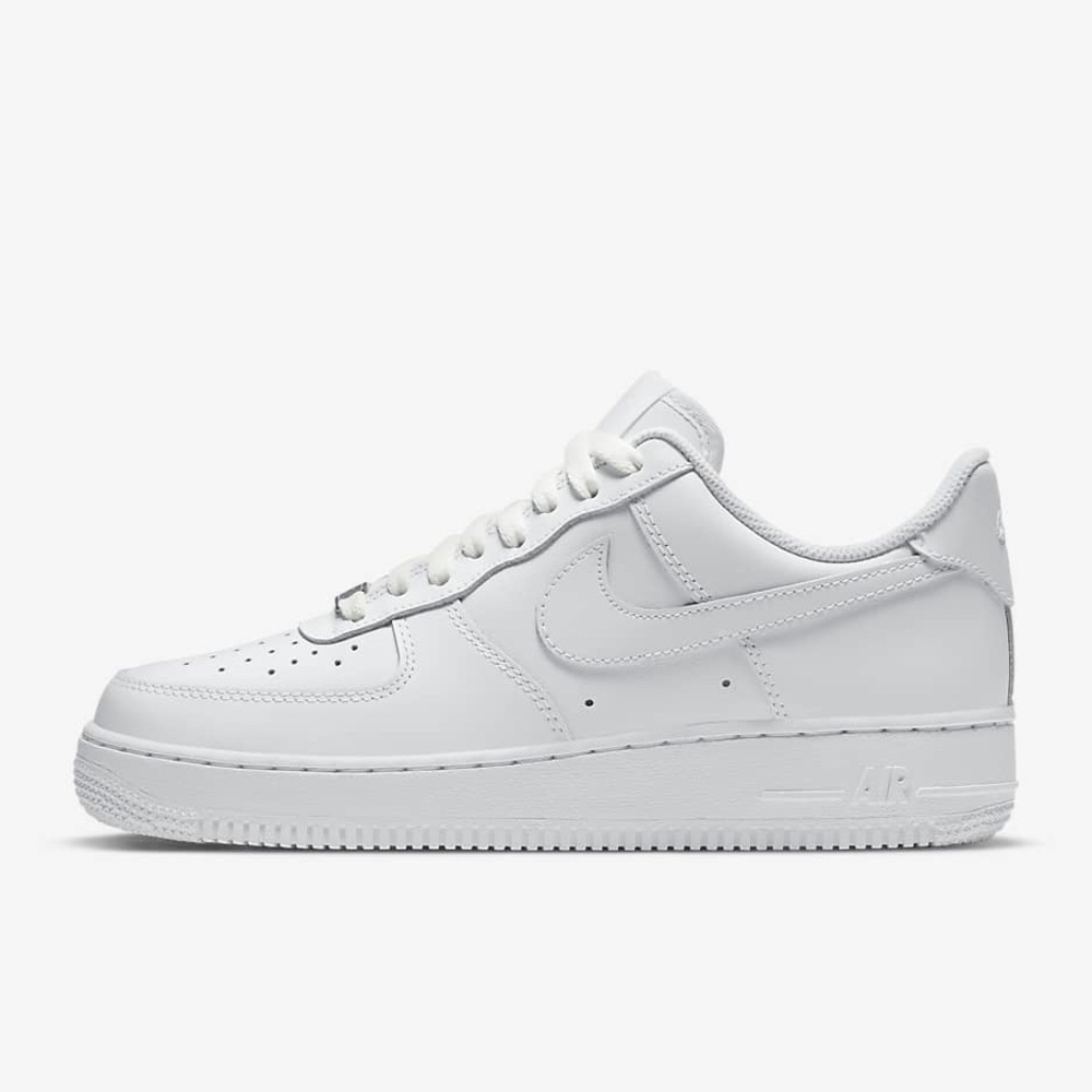 Nike Air Force 1 White Sneakers